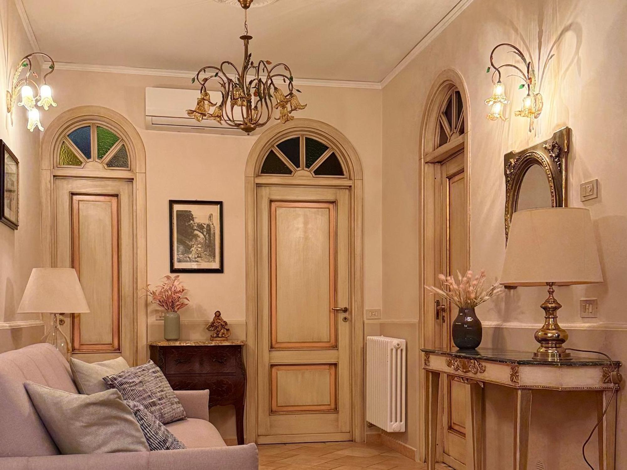 Donna Rosa - Your Home In タオルミーナ エクステリア 写真
